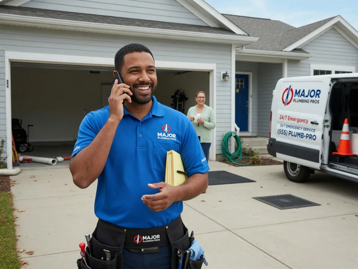 Drain Cleaning Services Thornfield, MO FAQs